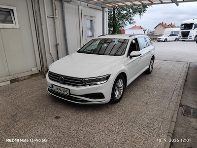 Ayvens Carmarket den VOLKSWAGEN VOLKSWAGEN PASSAT satın al